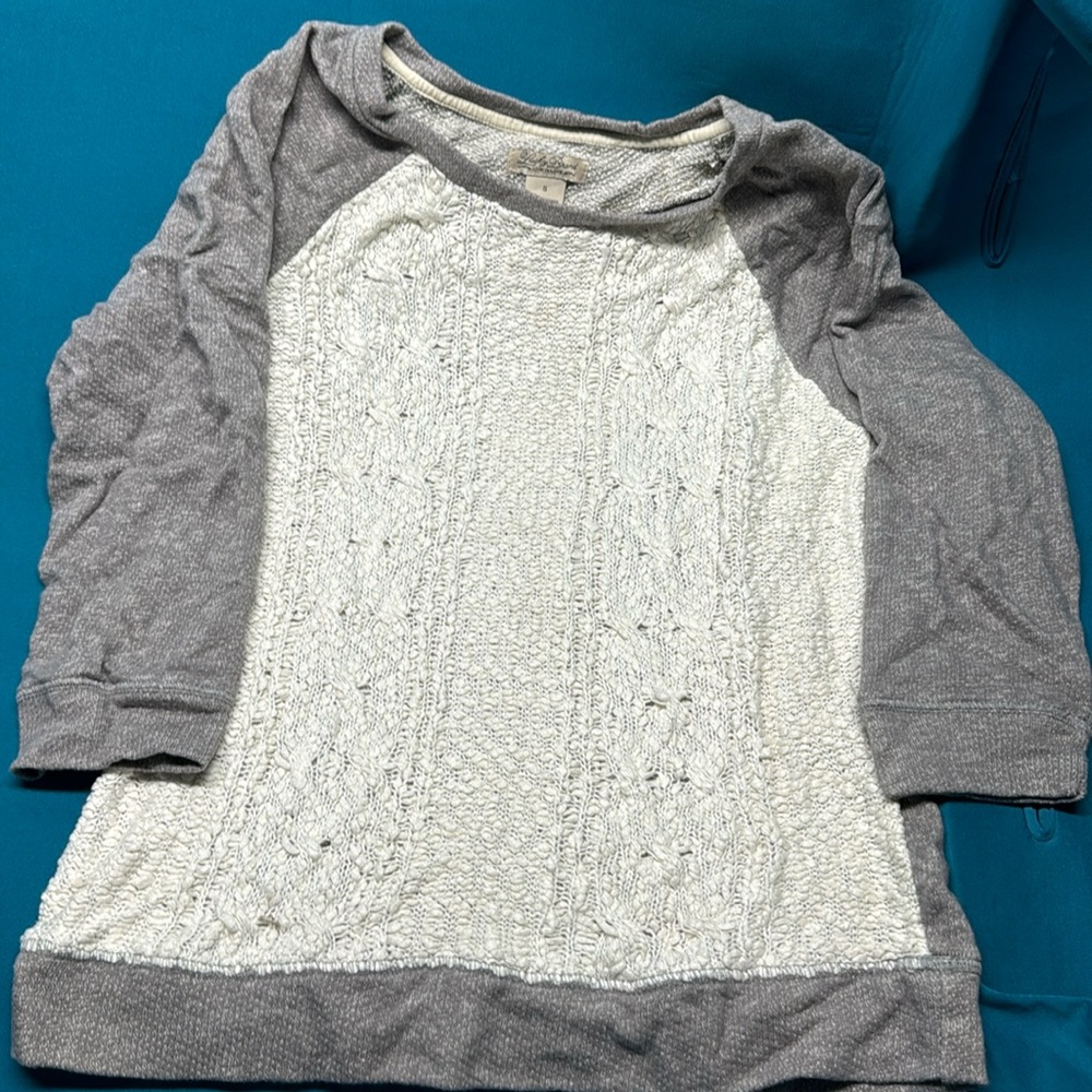 Lucky brand sweater